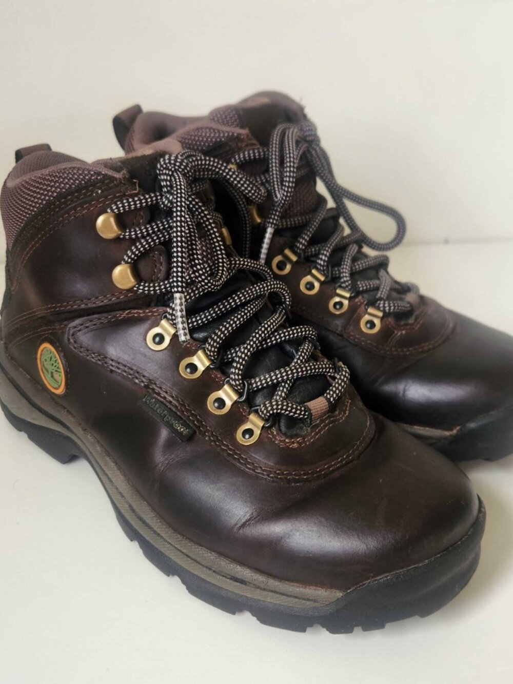 Timberland White Ledge Mid Waterproof Hiking Boots — Men’s Size 7